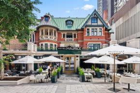 Hôtel Maurice Quebec